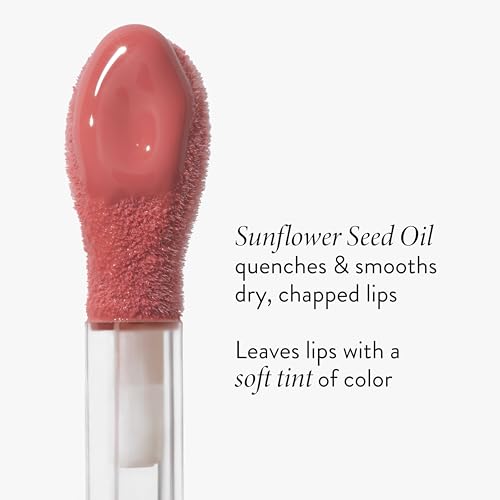 Lip Oil Serum Mocha Me Crazy - Nourishing Hydrating Lip Treatment