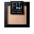 Fit Me Matte+Poreless Powder 130 Buff Beige