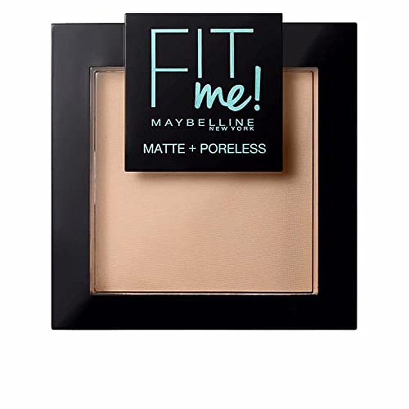 Fit Me Matte+Poreless Powder 130 Buff Beige