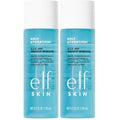 e.l.f. SKIN Holy Hydration Off Makeup Remover,Liquid Makeup Remover For Eye,Lip & Face-Makeup,Gentle Formula,Vegan & Cruelty-free,(Pack of 2)