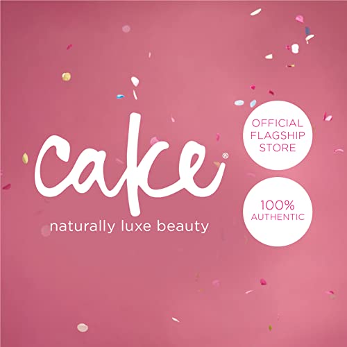 Cake Beauty The Curl Next Door Curl Enhancing Conditioner, 10 Ounce (Pack of 2)
