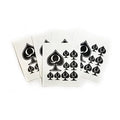 Queen of Spades Temporary Tattoos ? 45 Adult QoS Designs (5 Sheets), Waterproof