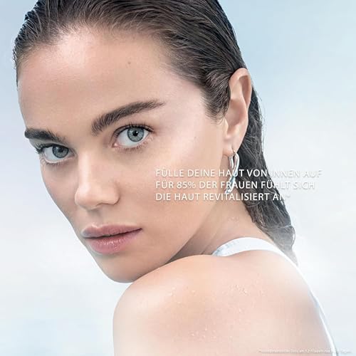 Biotherm Aquasource Hyalu Plump Gel, For Normal To Oily Skin. With plumping Hyaluronic Acid And Regenerating Biotech Plankton For Visibly Plumper And Glowing Skin