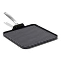 11-Inch Non-Stick Griddle Pan with Ceramic Coating, Hard-Anodized, Dishwasher Safe