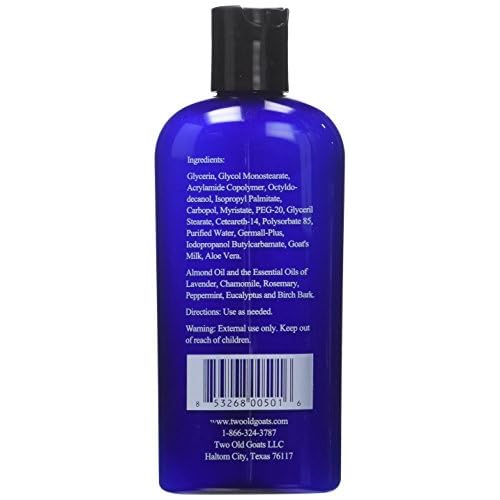 Two Old Goats Lotion (1x, Lotion 4)