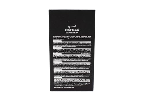 Men's Woody Floral Aromatic Eau De Parfum 3.4 Fl Oz