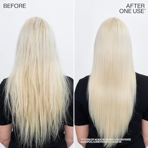 Redken Acidic Bonding Concentrate Shampoo 33.8 Fl Oz - Damaged Hair Repair