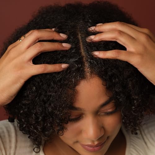 PATTERN Deep Scalp Detox Serum - 2-in-1 Cleansing & Refreshing Hair Treatment, 4 fl oz
