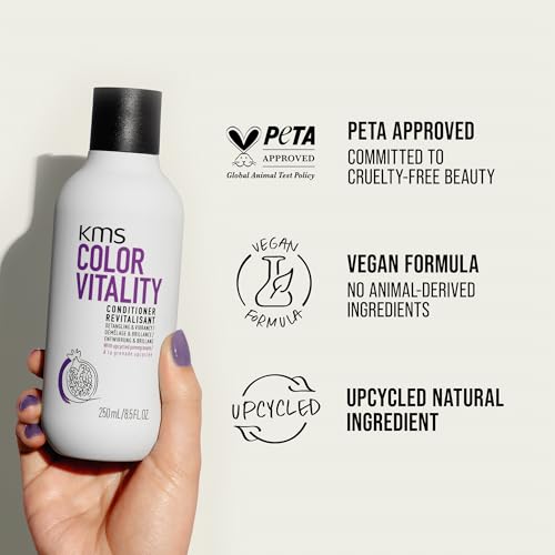KMS ColorVitality Conditioner 8.5 Fl Oz - Detangles & Color Protection