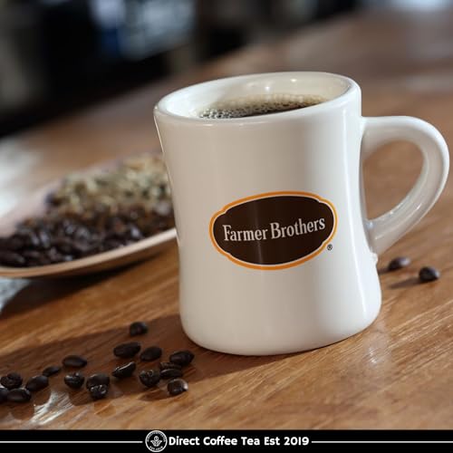 Ground Coffee Breakfast Blend 5lb Bag - Smooth, Aromatic & Mild Flavor