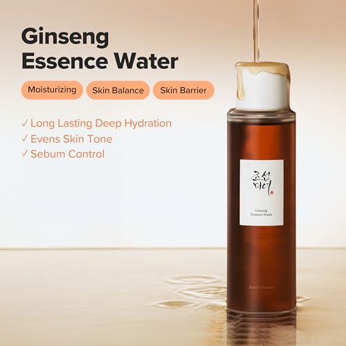 Beauty of Joseon Ginseng Essence Water & Dynasty Hydrating Face Moisturizer Set