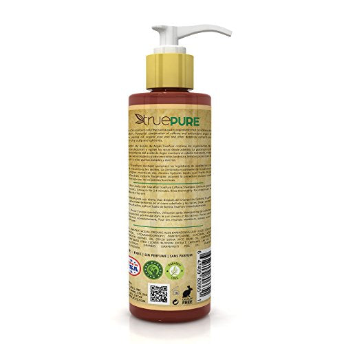 Argan Oil Conditioner for Hair Growth - Unscented, Plant-Based, 8oz