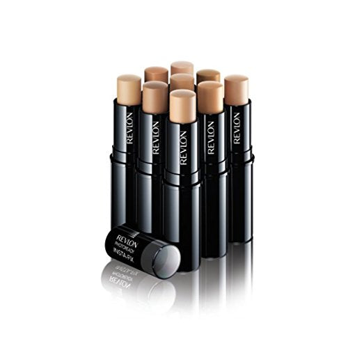 Revlon PhotoReady Insta-Fix Makeup Stick - Ivory, Light-Filtering, SPF 20, 1 Count