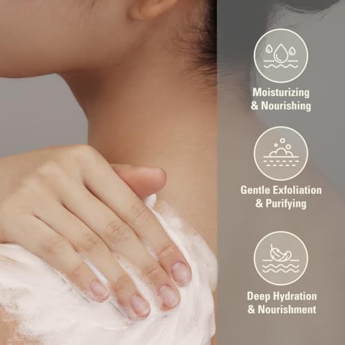 Korean Icheon Rice Face & Body Mask - Deep Cleansing & Hydrating Skincare