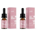 FUNAT 100% Pure Rosehip Oil ?Facial & Skin Moisturizer ? 0.3 FL OZ | Aceite de Rosa Mosqueta Puro (Pack of 2)