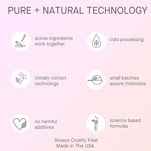 ARCONA AM Blemish Lotion - 3% Salicylic, 2% Lactic Acids, Tea Tree Extract, Witch Hazel, Jojoba Seed Oil - Non Irritating, Hydrating 1.17 fl oz. Made In The USA