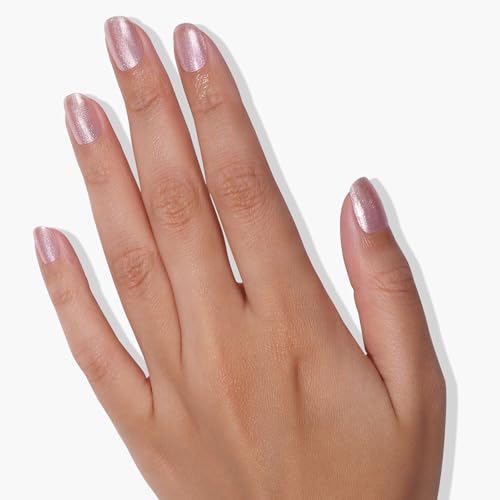 LONDONTOWN Lakur Nail Polish Set - Pink & Purple Shades, 0.4 Fl Oz, Rosado Variation, Long-Lasting, Vegan & Non-Toxic