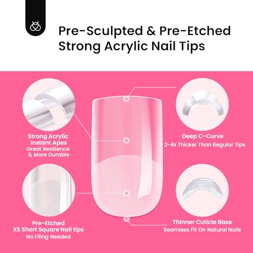 UV LED Nail Lamp, 54W 72W Quick-Dry Nail Polish Dryer with 4 Timer Options, Perfect for DIY Nail Art and Gel Nails (T16 UV LED Nail Lamp(White))