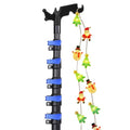 DOBEN 24FT Carbon Fiber Telescoping Christmas Light Hanging Pole – Lightweight & Durable