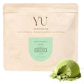 Decaf Matcha Powder Organic Japanese Green Tea 50 Servings - Resealable Pouch
