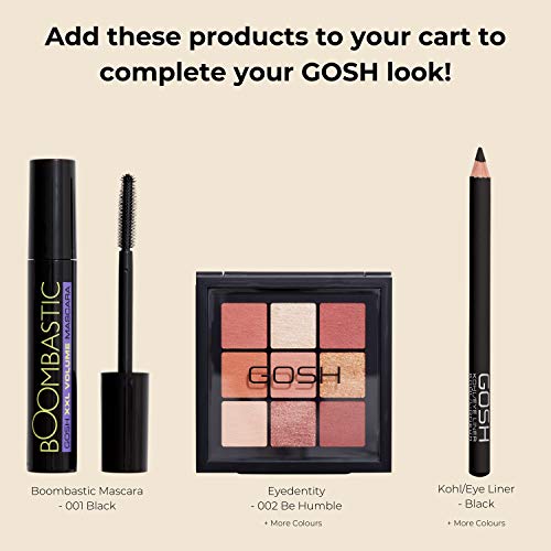 GOSH Velvet Touch Foundation Primer Anti-Wrinkle, Skin Smoothing Makeup Base