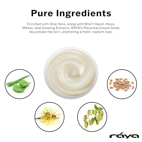 Regenerative Night Face Moisturizer for All Skin Types - Nourishing Plant-Based Cream