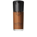 MAC Studio Fix Fluid SPF 15 24HR Matte Foundation + Oil Control, NC58, 1 Ounce