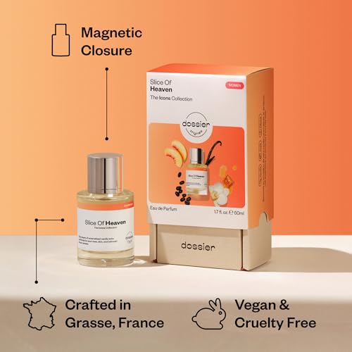 Women’s Sweet Almond Vanilla EDP - Long-Lasting Fragrance, Vegan & Cruelty-Free