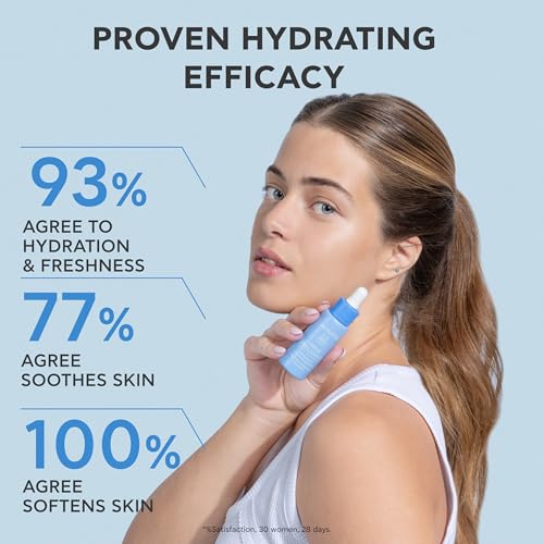 Hydrating Face Serum with Hyaluronic Acid & Propolis - Replenishing Skin Care