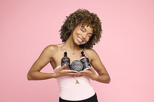 Thank God It's Natural Rose Water Shampoo & Conditioner Duo for Curly & Wavy Hair
