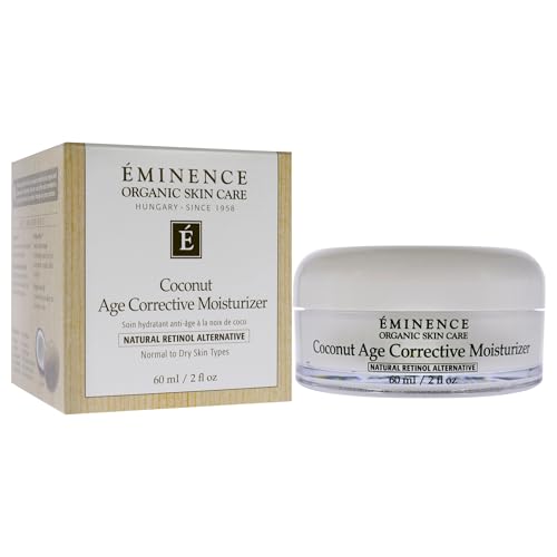 Eminence Coconut Age Corrective Moisturizer 2 oz – Coconut / 2 Fl Oz