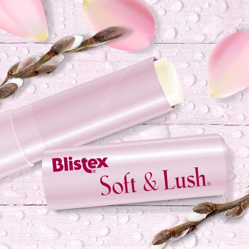 Lip Balm Set - Soft & Hydrating Moisturizer with Ceramide - Pack of 8