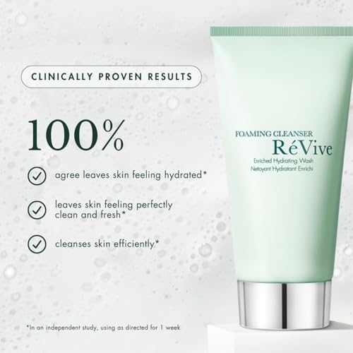 Hydrating Facial Cleanser with Vitamin E - Gentle Skin Barrier Protection - 4.2 oz