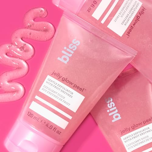 Exfoliating Jelly Glow Peel & Niacinamide Toner Set for Clear Skin