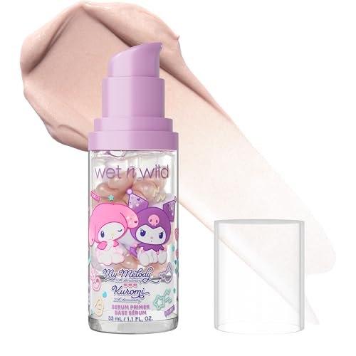 wet n wild My Melody and Kuromi Serum Primer