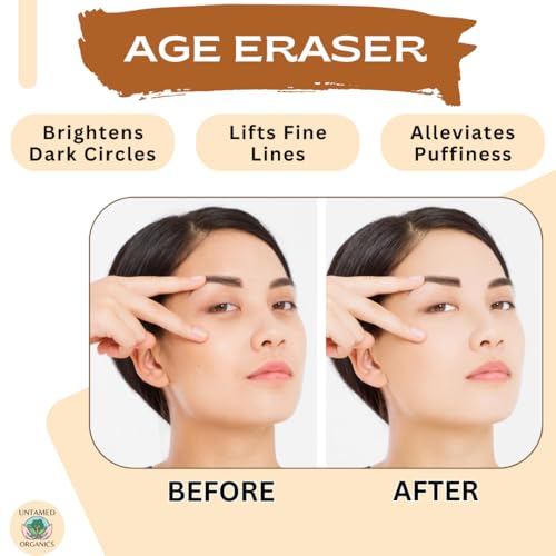 Organic Hyaluronic Acid Serum for Face ? 30ml Hydrating Serum ? Hyaluronic Acid Serums for Deep Moisture, Plumping & Anti-Aging