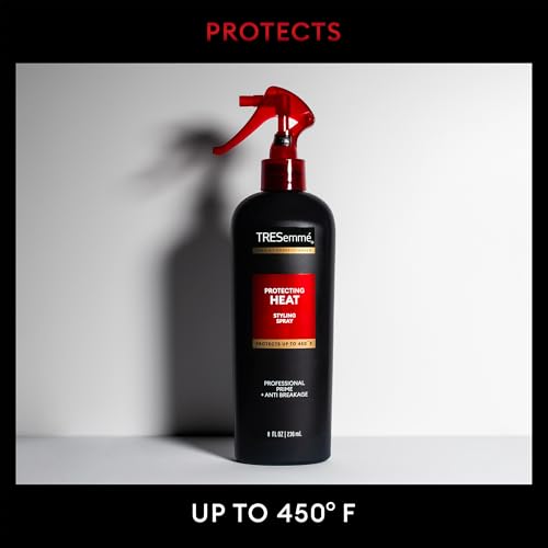 TRESemmé Blowout Heat Protectant Spray & Serum Trio
