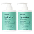 Elastalift Hyaluronic Acid Body & Face Moisturizer 2-Pack, Hydrating Anti-Aging Lotion, 15 Fl Oz