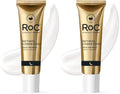 RoC Retinol Correxion Deep Wrinkle Night Cream 0.5oz Pack of 2 – Anti-Aging Face Moisturizer with Shea, Glycolic & Squalane