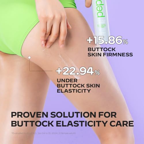 Butt Firming Serum with Peptides & Collagen - 5.07 fl oz | b.clinicx
