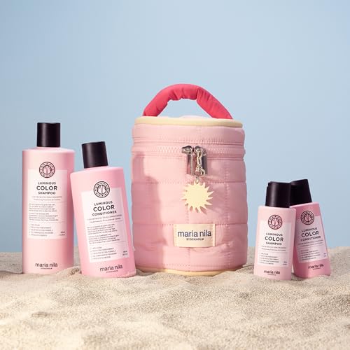 Maria Nila Luminous Colour Hair Care Set - 28 Fl Oz Pack of 1