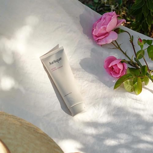 Jurlique Rose Hand Cream for Dry Skin - Nourishing 1.35 Fl Oz