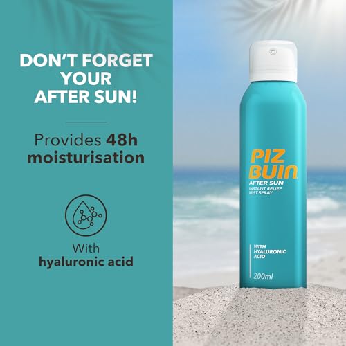 Moisturising Sun Lotion SPF50+ 200ml - Water & Sweat Resistant Sunblock for Sensitive Skin