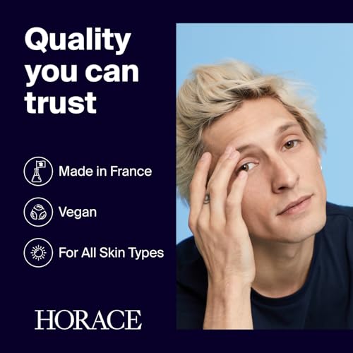 Men's Face Moisturizer Unscented 2.5 Fl Oz - Natural Hydrating Skincare