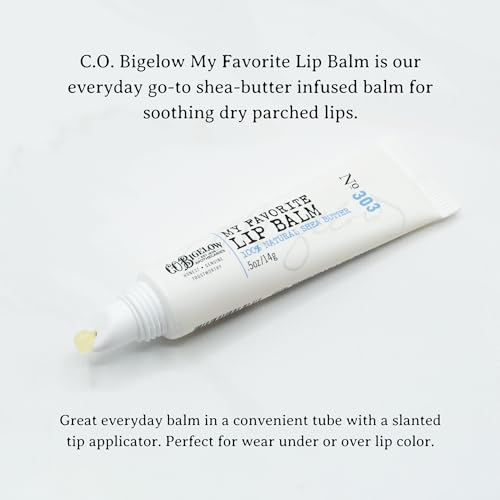 Assorted Lip Balm Tubes Set - Hydrating Natural Lip Care Trio