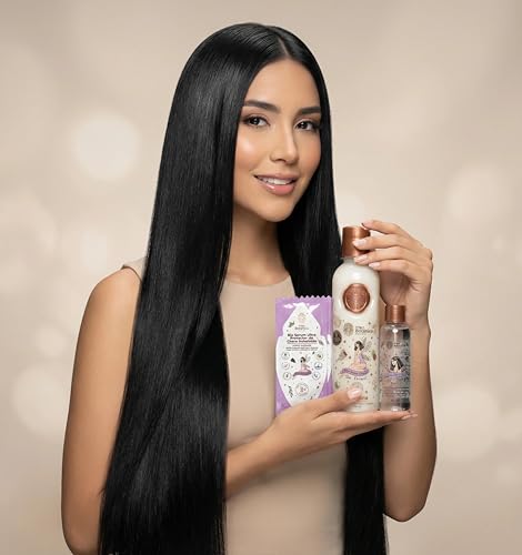 Organic Keratin Hair Treatment 1000ml - Frizz Control & Smoothness