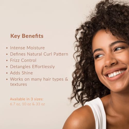 Mixed Chicks Curl Defining & Frizz Eliminating Leave-In Conditioner - 10 Fl Oz Pack of 3