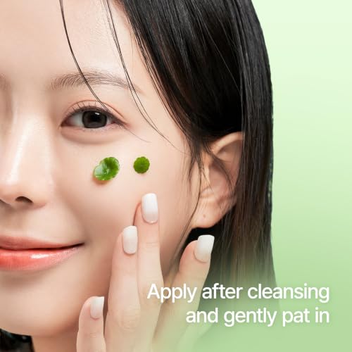 Centella Milky Serum Toner with 8 Forms of Hyaluronic Acid - Nourishing Korean Skincare, 6.09 oz