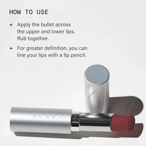 Beauty Pie Unlipstick Modern Matte Lip Tint in Unforgettable - Buildable Color