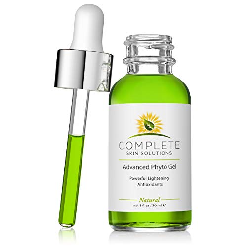 Anti-Aging Face Serum with Botanical Extracts - Calms & Softens Skin, 1 oz